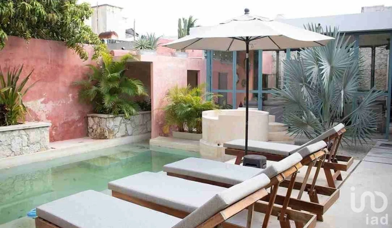 Casa en Venta en Mérida Centro, Mérida, Yucatán | NEX-228919 | iad México | Foto 7 de 14