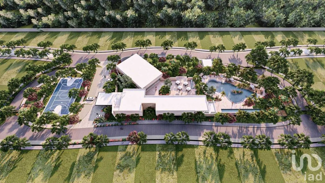 Terreno en Venta en Cholul, Mérida, Yucatán | NEX-228920 | iad México | Foto 1 de 10