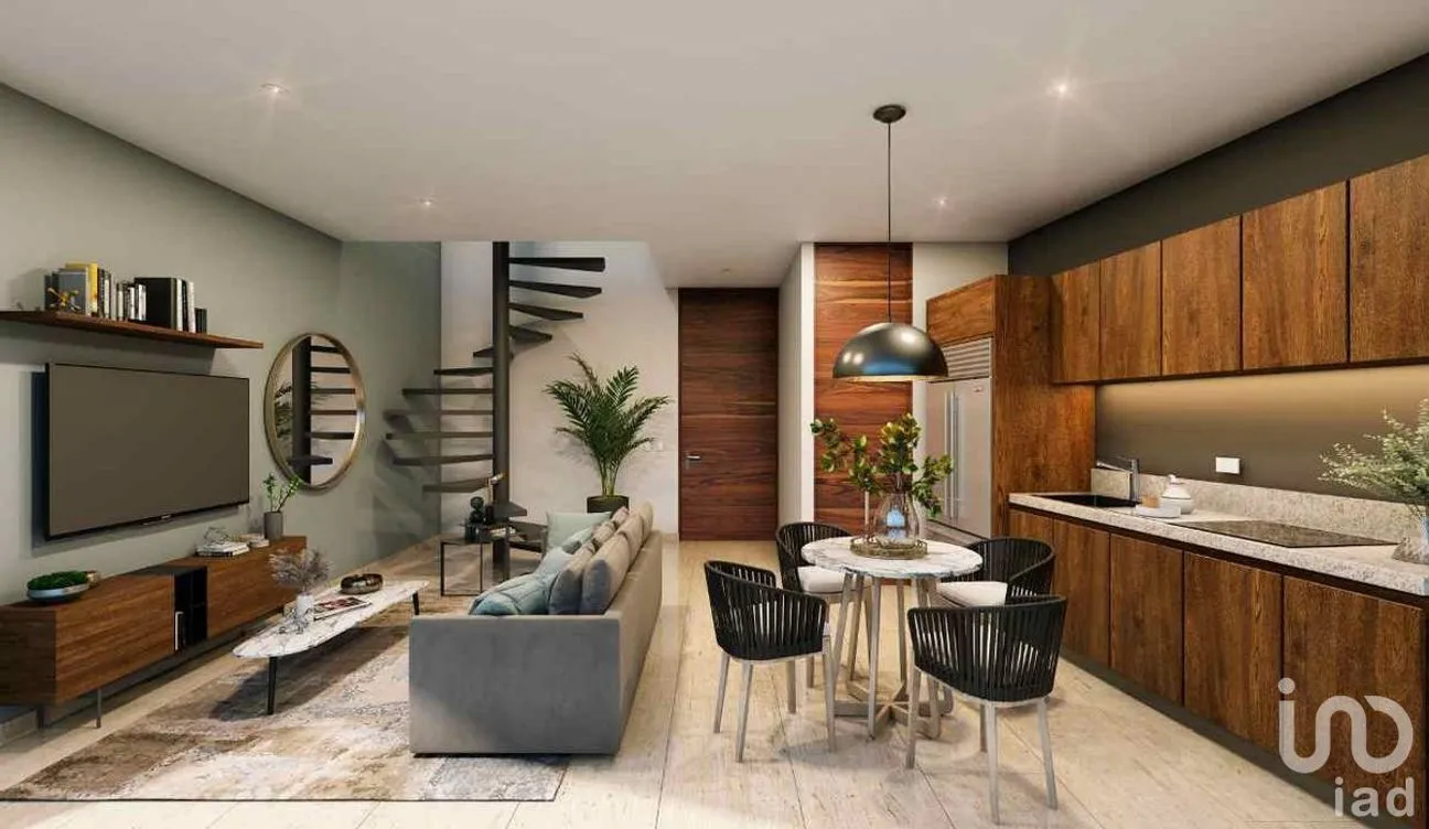 Departamento en Venta en Altabrisa, Mérida, Yucatán | NEX-228922 | iad México | Foto 5 de 8