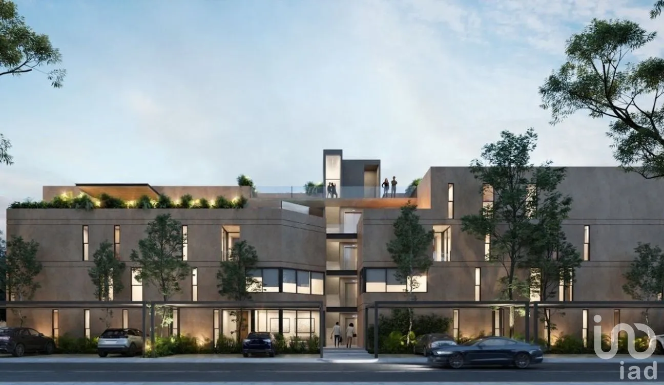 Departamento en Venta en Temozon Norte, Mérida, Yucatán | NEX-228924 | iad México | Foto 2 de 13
