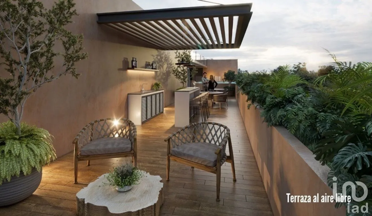 Departamento en Venta en Temozon Norte, Mérida, Yucatán | NEX-228924 | iad México | Foto 5 de 13