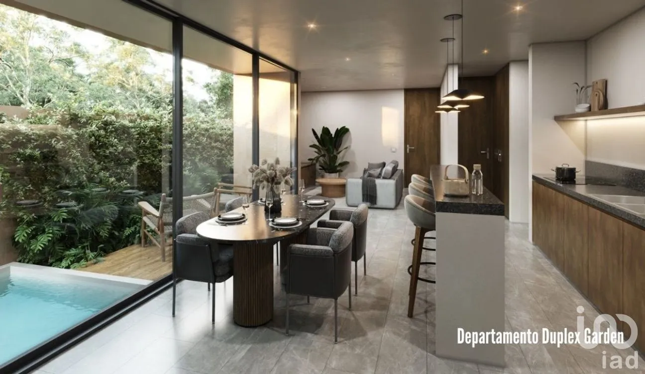 Departamento en Venta en Temozon Norte, Mérida, Yucatán | NEX-228924 | iad México | Foto 6 de 13