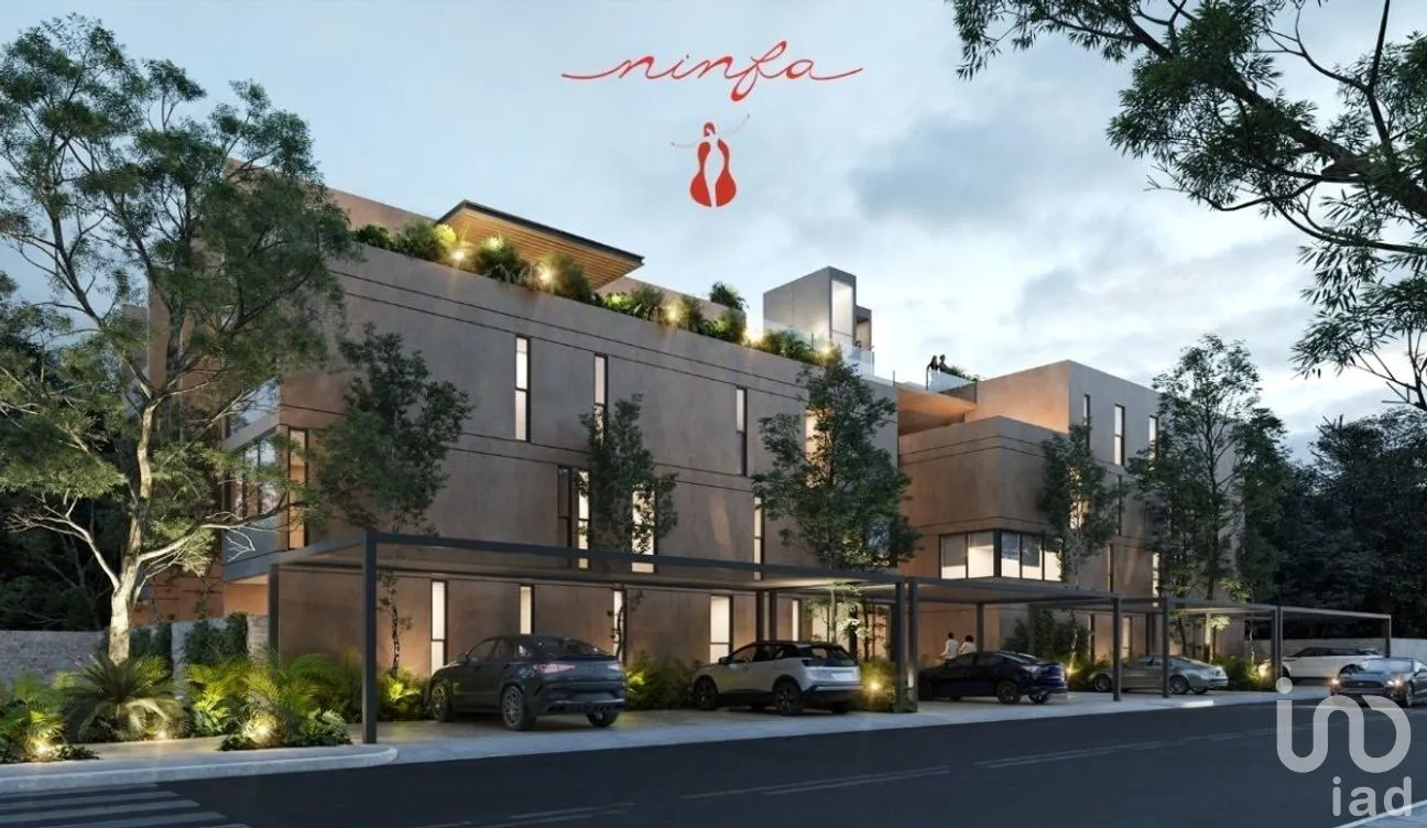 Departamento en Venta en Temozon Norte, Mérida, Yucatán | NEX-228924 | iad México | Foto 1 de 13