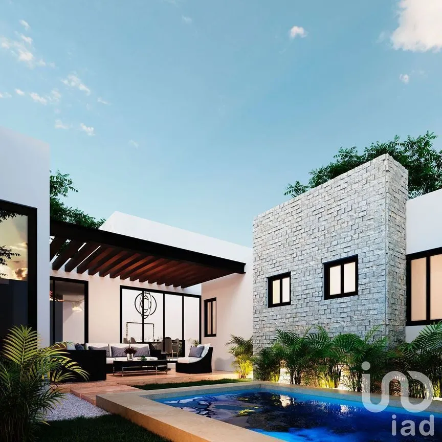 Casa en Venta en Temozon Norte, Mérida, Yucatán | NEX-228926 | iad México | Foto 2 de 6