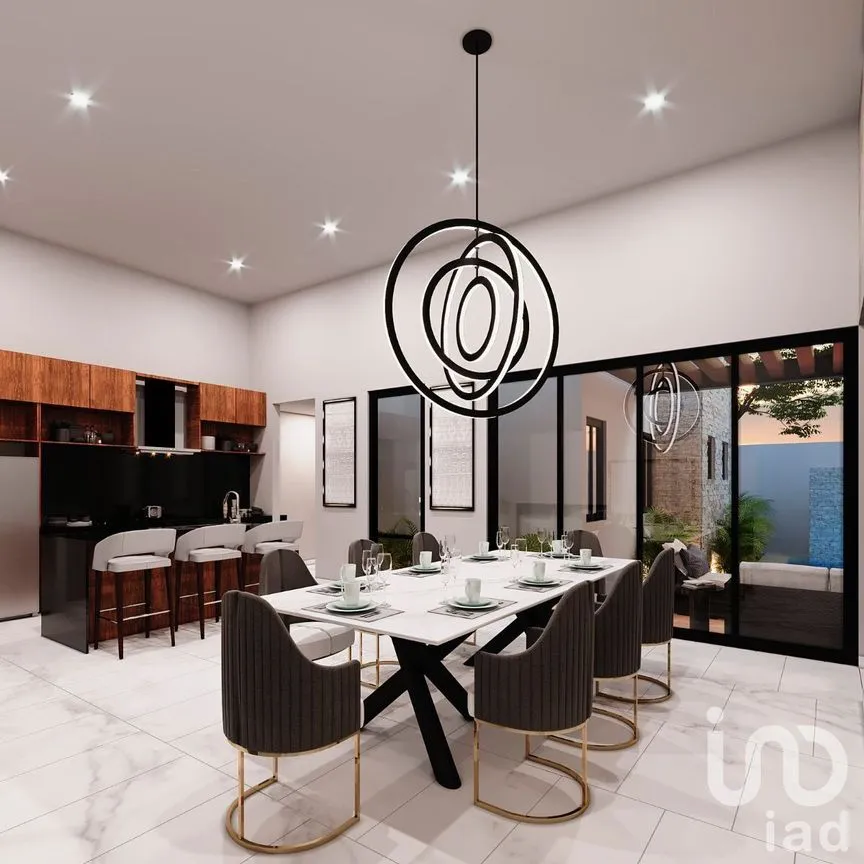 Casa en Venta en Temozon Norte, Mérida, Yucatán | NEX-228926 | iad México | Foto 3 de 6