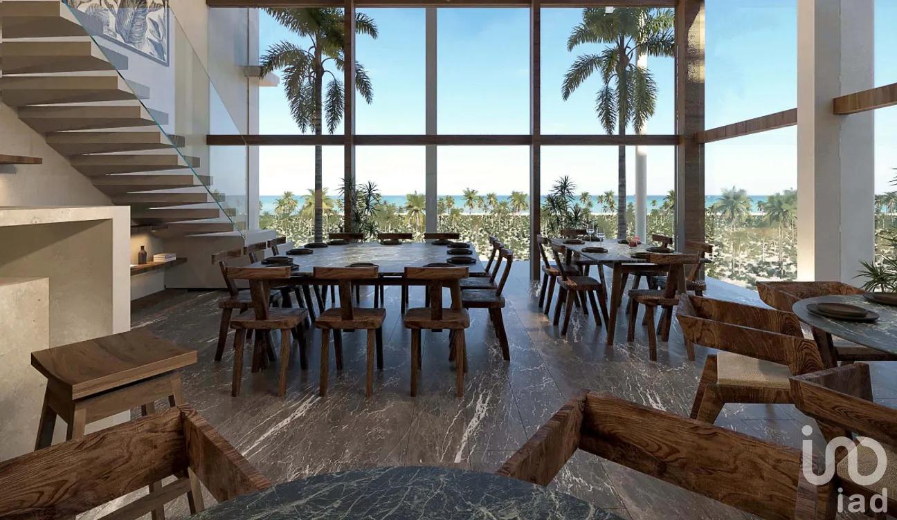 Departamento en Venta en Chicxulub, Chicxulub Pueblo, Yucatán | NEX-228927 | iad México | Foto 3 de 11