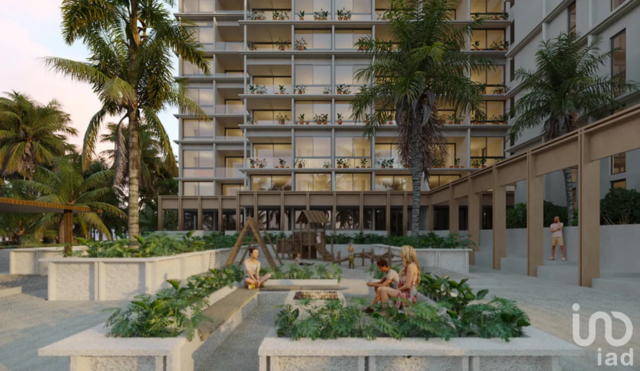 Departamento en Venta en Chicxulub, Chicxulub Pueblo, Yucatán | NEX-228927 | iad México | Foto 9 de 11