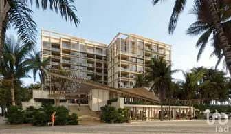 NEX-228927 - Departamento en Venta, con 2 recamaras, con 1 baño, con 64.9 m2 de construcción en Chicxulub, CP 97340, Yucatán.