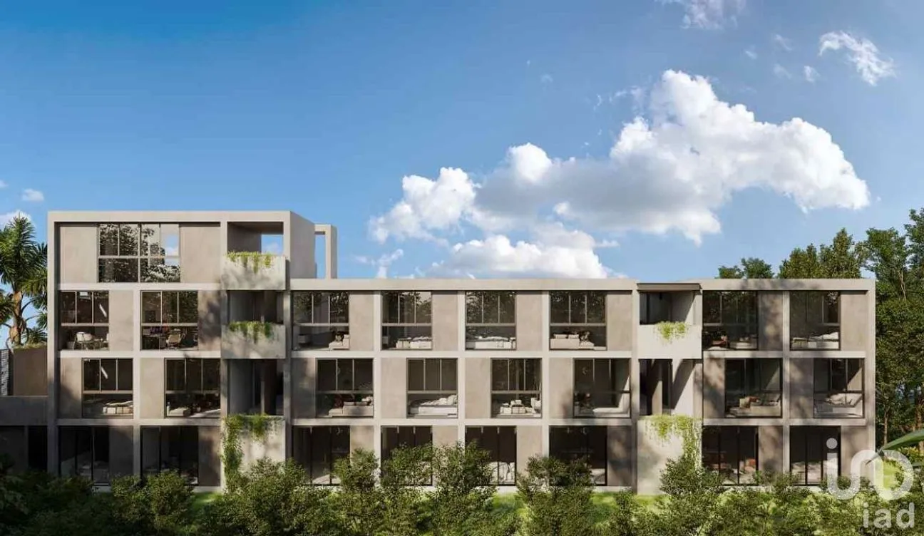 Departamento en Venta en San Ramon Norte, Mérida, Yucatán | NEX-228929 | iad México | Foto 1 de 8