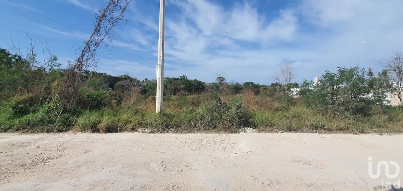 Terreno en Venta en Dzityá, Mérida, Yucatán | NEX-228930 | iad México | Foto 2 de 3