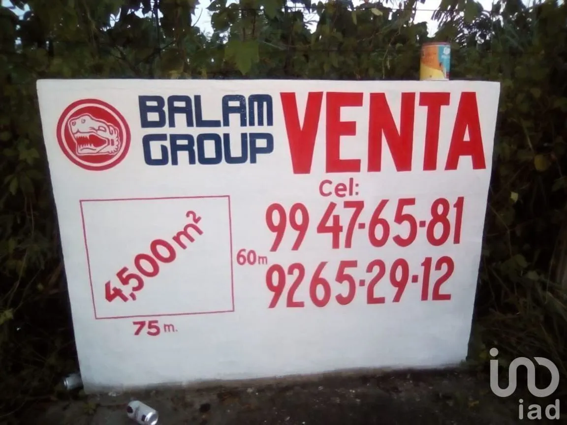 Terreno en Venta en Miguel Hidalgo, Mérida, Yucatán | NEX-228932 | iad México | Foto 2 de 3