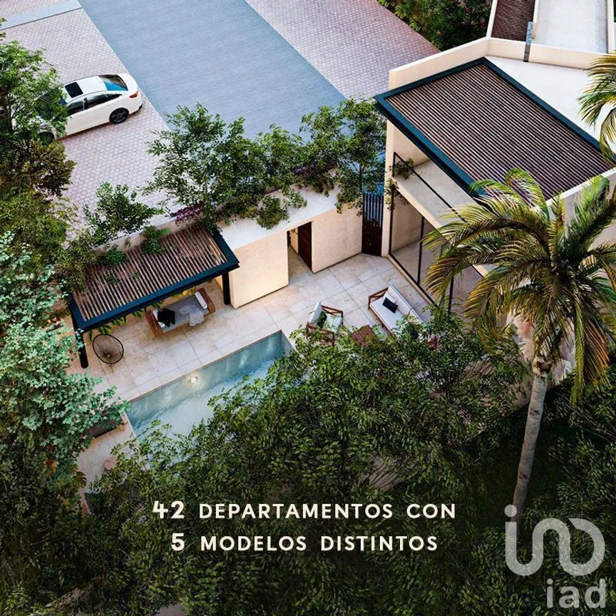 Departamento en Venta en Temozon Norte, Mérida, Yucatán | NEX-228933 | iad México | Foto 2 de 25