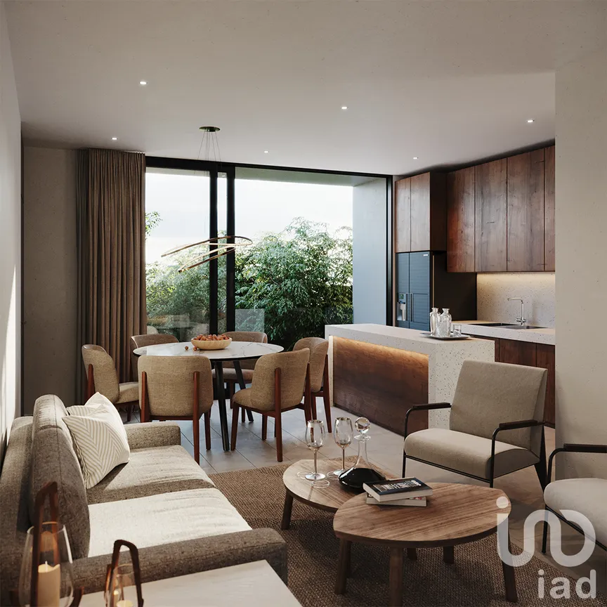 Departamento en Venta en Temozon Norte, Mérida, Yucatán | NEX-228933 | iad México | Foto 15 de 25