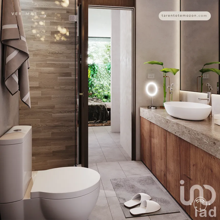 Departamento en Venta en Temozon Norte, Mérida, Yucatán | NEX-228933 | iad México | Foto 19 de 25