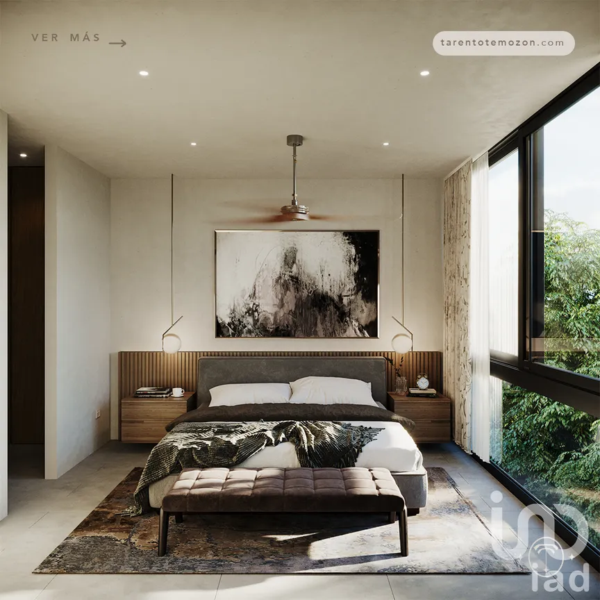 Departamento en Venta en Temozon Norte, Mérida, Yucatán | NEX-228933 | iad México | Foto 23 de 25