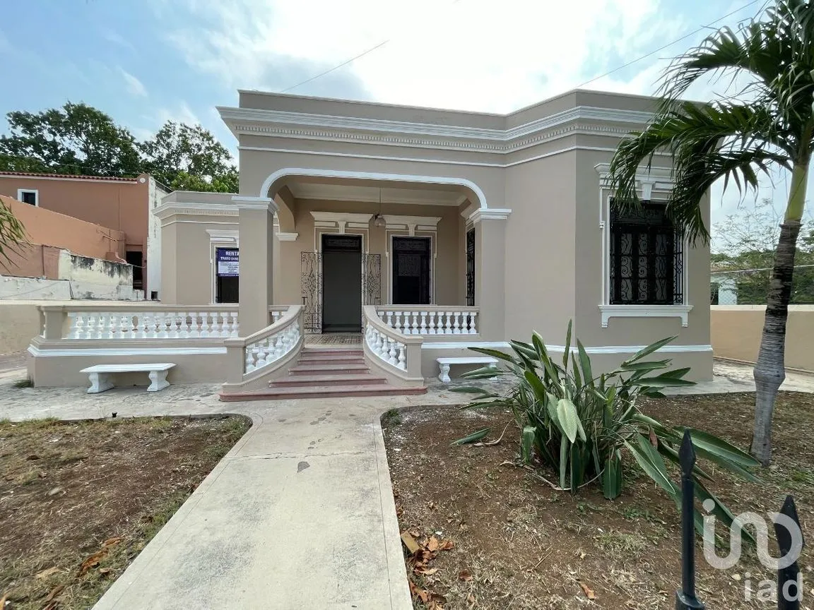 Casa en Venta en Itzimna, Mérida, Yucatán | NEX-228934 | iad México | Foto 1 de 14