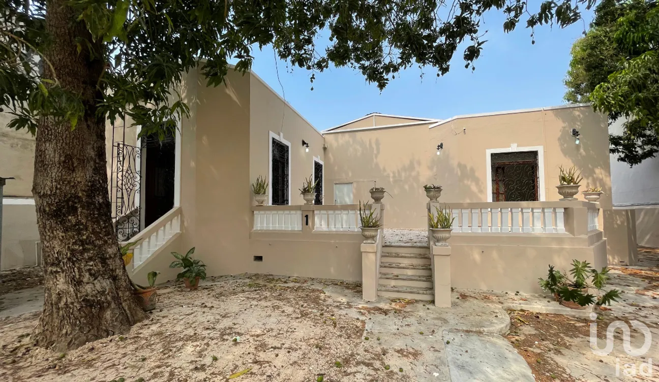 Casa en Venta en Itzimna, Mérida, Yucatán | NEX-228935 | iad México | Foto 2 de 12