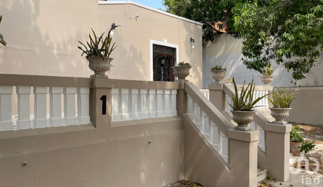 Casa en Venta en Itzimna, Mérida, Yucatán | NEX-228935 | iad México | Foto 3 de 12