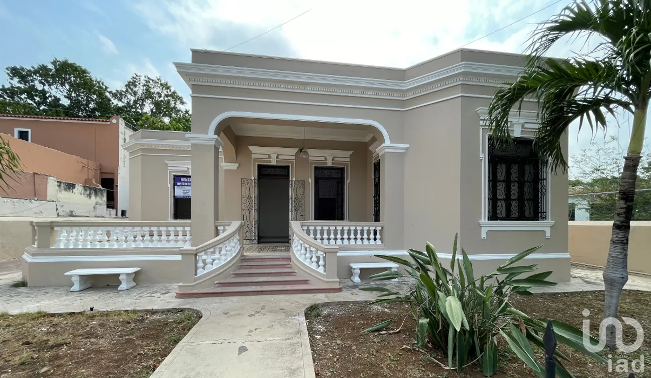 Casa en Venta en Itzimna, Mérida, Yucatán | NEX-228935 | iad México | Foto 1 de 12