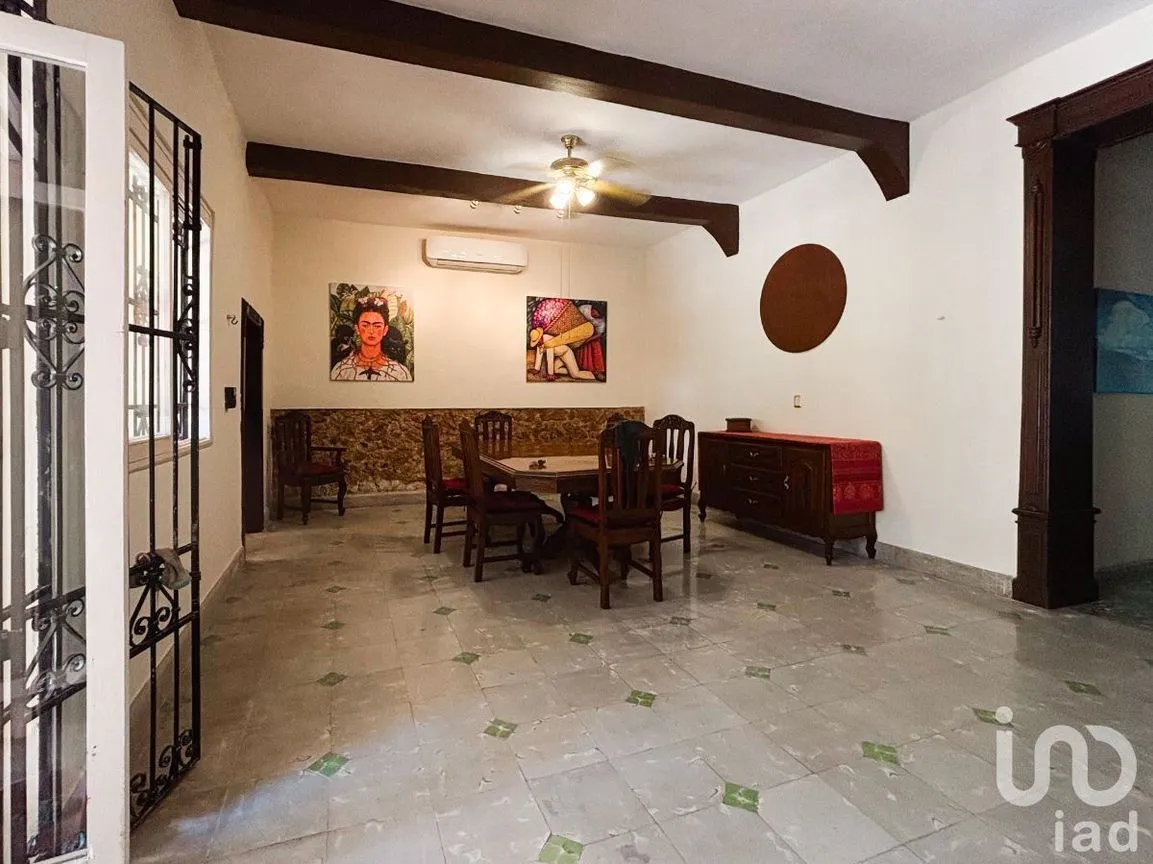 Casa en Renta en Mérida Centro, Mérida, Yucatán | NEX-228938 | iad México | Foto 2 de 17