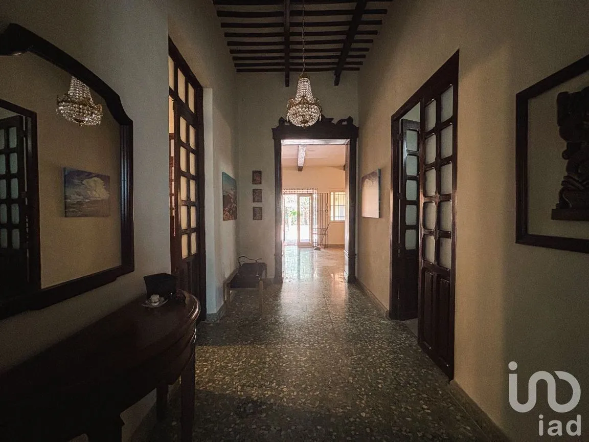 Casa en Renta en Mérida Centro, Mérida, Yucatán | NEX-228938 | iad México | Foto 15 de 17