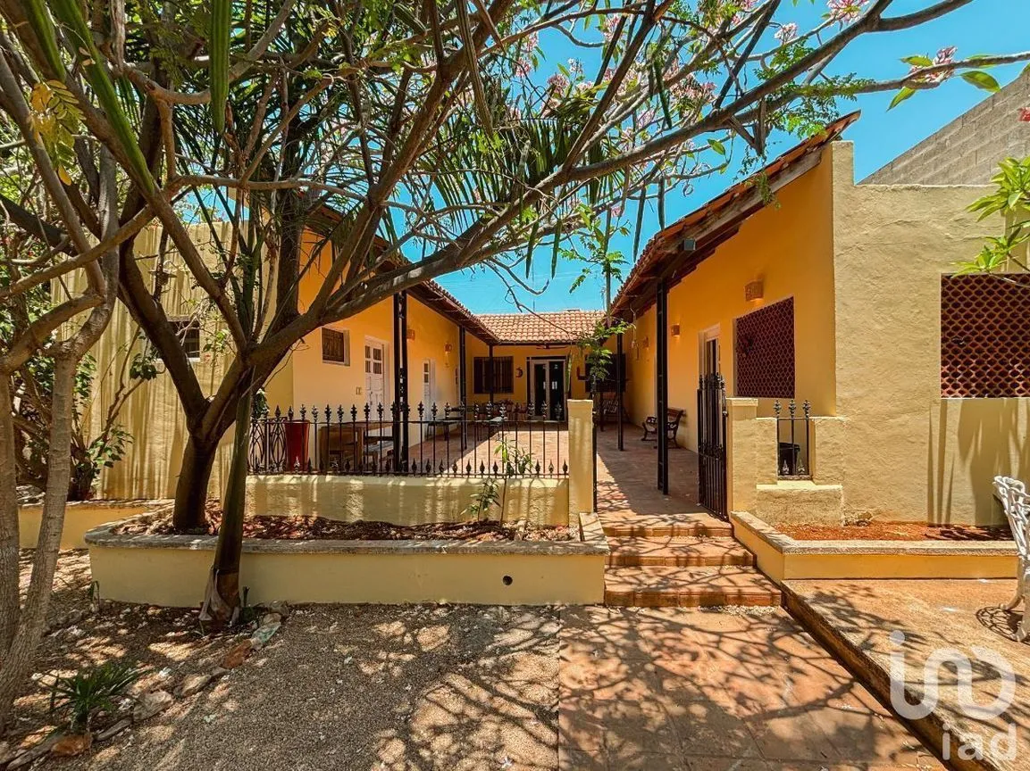 Casa en Renta en Mérida Centro, Mérida, Yucatán | NEX-228938 | iad México | Foto 16 de 17