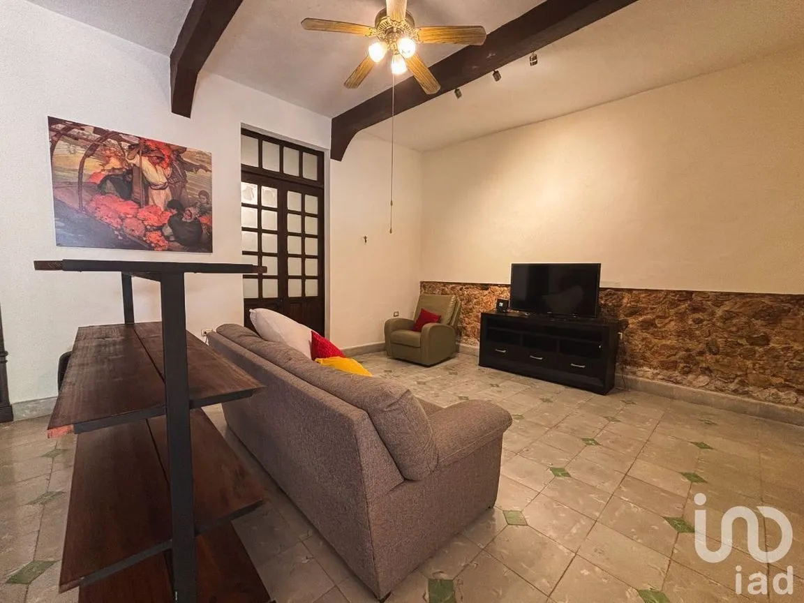 Casa en Renta en Mérida Centro, Mérida, Yucatán | NEX-228938 | iad México | Foto 17 de 17