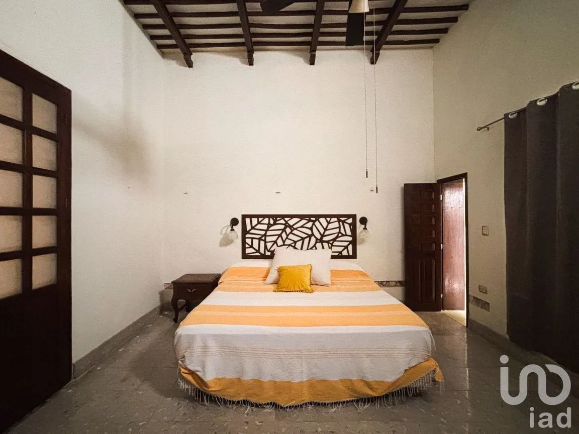 Casa en Renta en Mérida Centro, Mérida, Yucatán | NEX-228938 | iad México | Foto 7 de 17