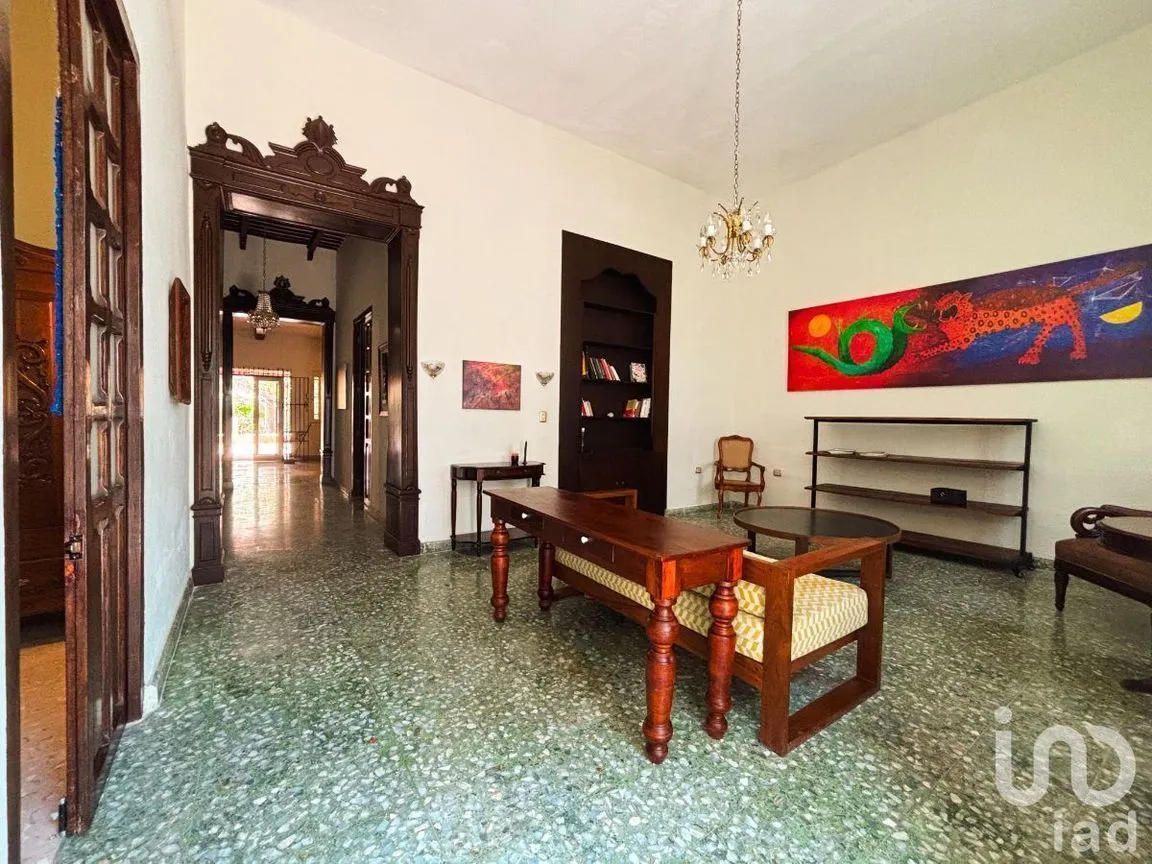 Casa en Renta en Mérida Centro, Mérida, Yucatán | NEX-228938 | iad México | Foto 1 de 17