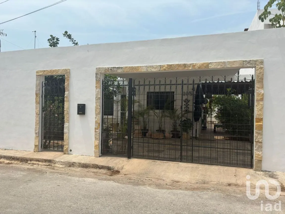 Casa en Venta en Cholul, Mérida, Yucatán | NEX-228940 | iad México | Foto 1 de 15