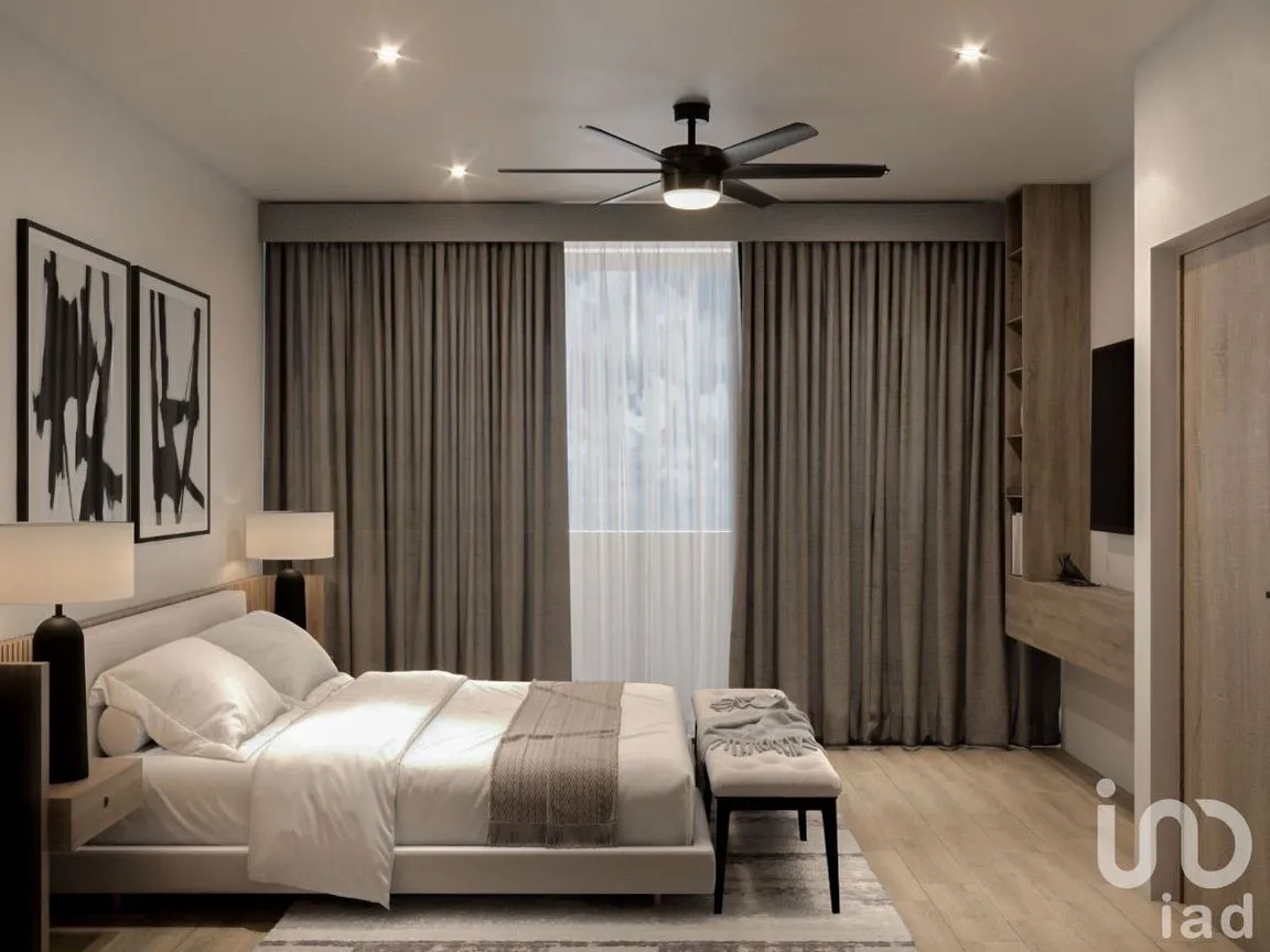 Departamento en Venta en Benito Juárez Nte, Mérida, Yucatán | NEX-228943 | iad México | Foto 3 de 6