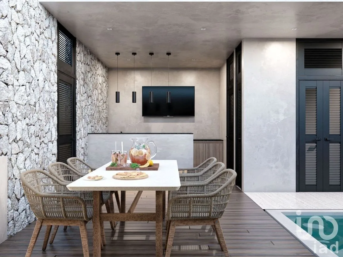 Departamento en Venta en Benito Juárez Nte, Mérida, Yucatán | NEX-228943 | iad México | Foto 5 de 6