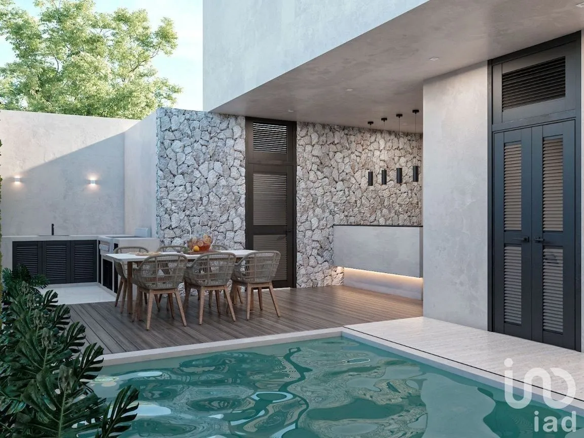 Departamento en Venta en Benito Juárez Nte, Mérida, Yucatán | NEX-228943 | iad México | Foto 6 de 6