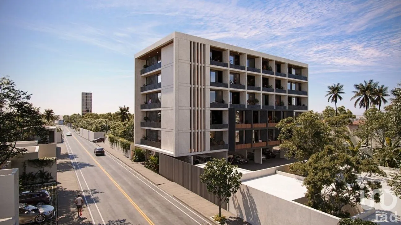 Departamento en Venta en Benito Juárez Nte, Mérida, Yucatán | NEX-228943 | iad México | Foto 1 de 6