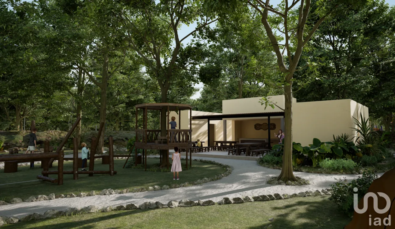 Terreno en Venta en Sierra Papacal, Mérida, Yucatán | NEX-228948 | iad México | Foto 4 de 9