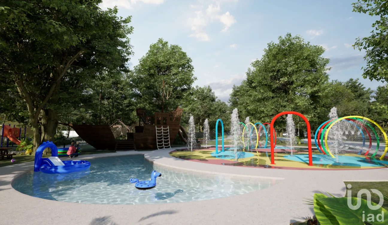 Terreno en Venta en Sierra Papacal, Mérida, Yucatán | NEX-228948 | iad México | Foto 7 de 9