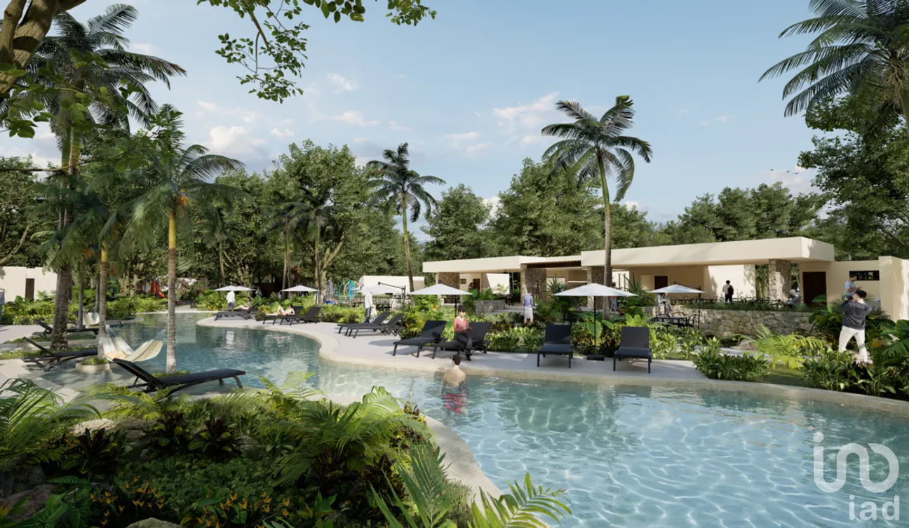 Terreno en Venta en Sierra Papacal, Mérida, Yucatán | NEX-228948 | iad México | Foto 1 de 9