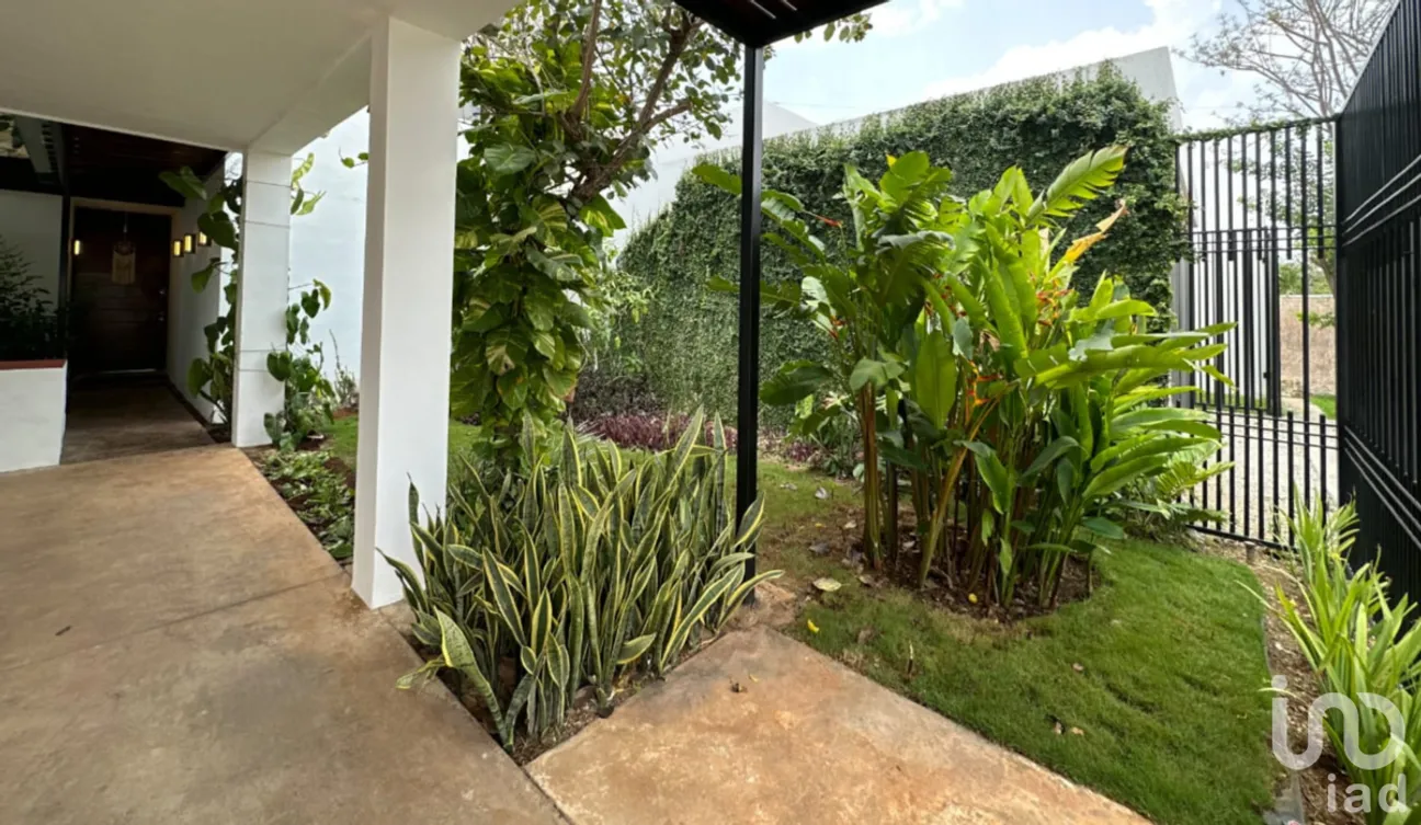 Casa en Venta en Cholul, Mérida, Yucatán | NEX-228950 | iad México | Foto 1 de 10