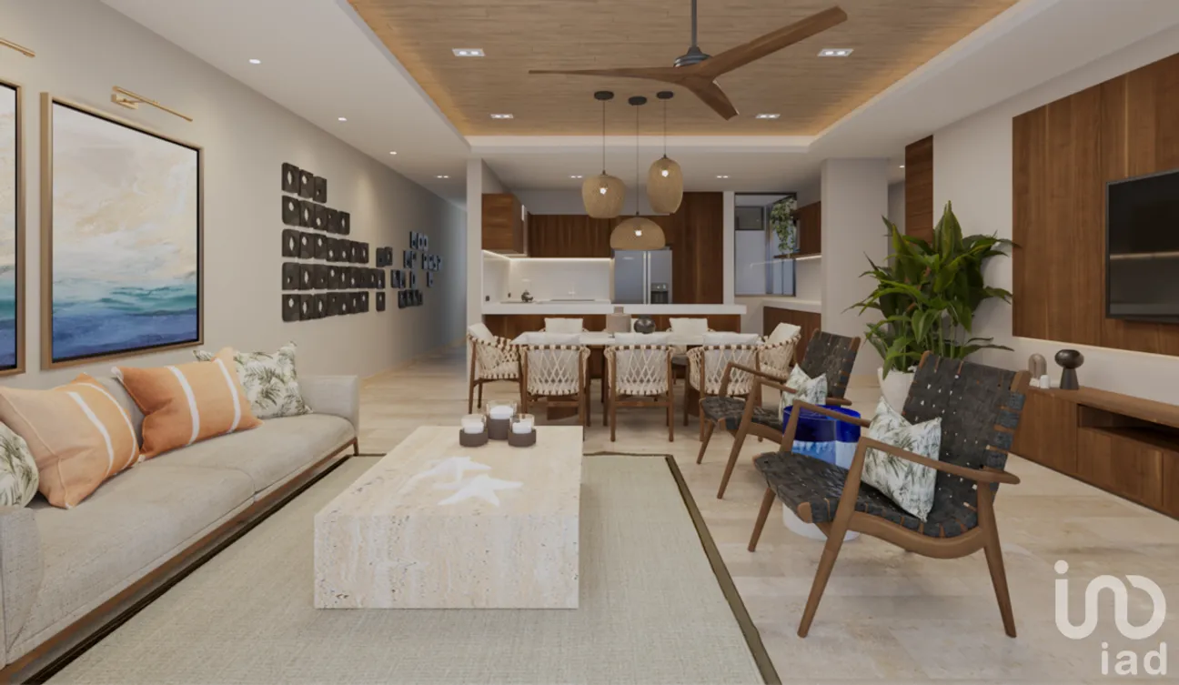 Departamento en Venta en Chicxulub Puerto, Progreso, Yucatán | NEX-228953 | iad México | Foto 8 de 11