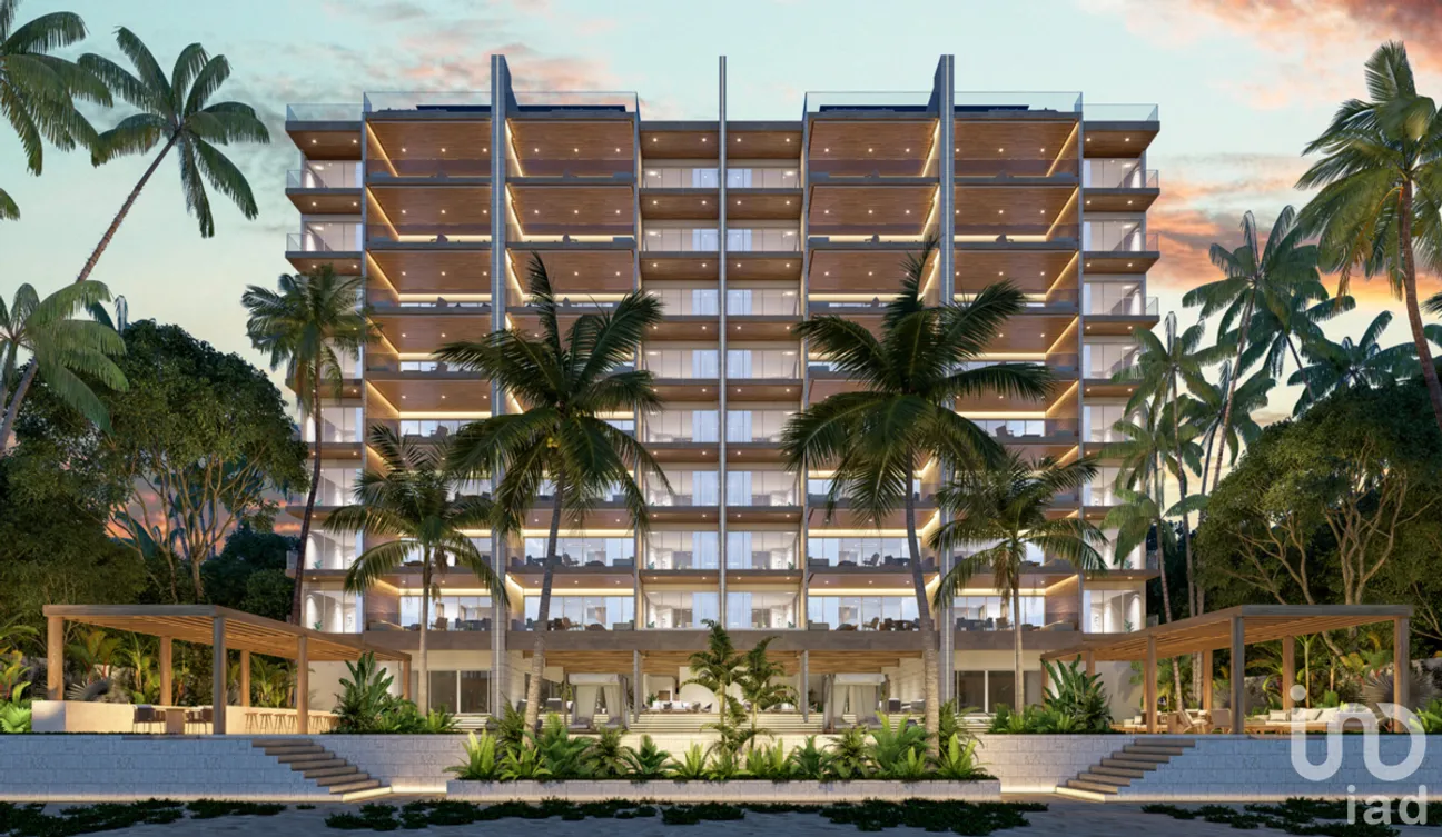 Departamento en Venta en Chicxulub Puerto, Progreso, Yucatán | NEX-228953 | iad México | Foto 1 de 11