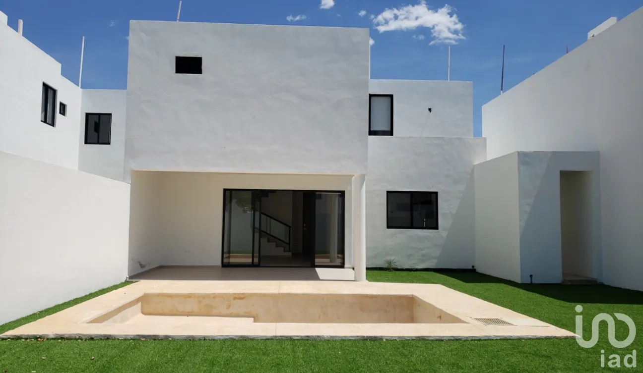 Casa en Venta en Conkal, Conkal, Yucatán | NEX-228954 | iad México | Foto 2 de 11