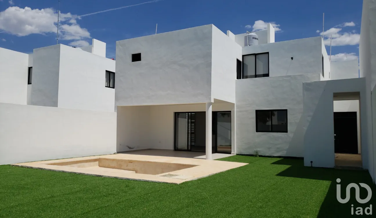 Casa en Venta en Conkal, Conkal, Yucatán | NEX-228954 | iad México | Foto 3 de 11