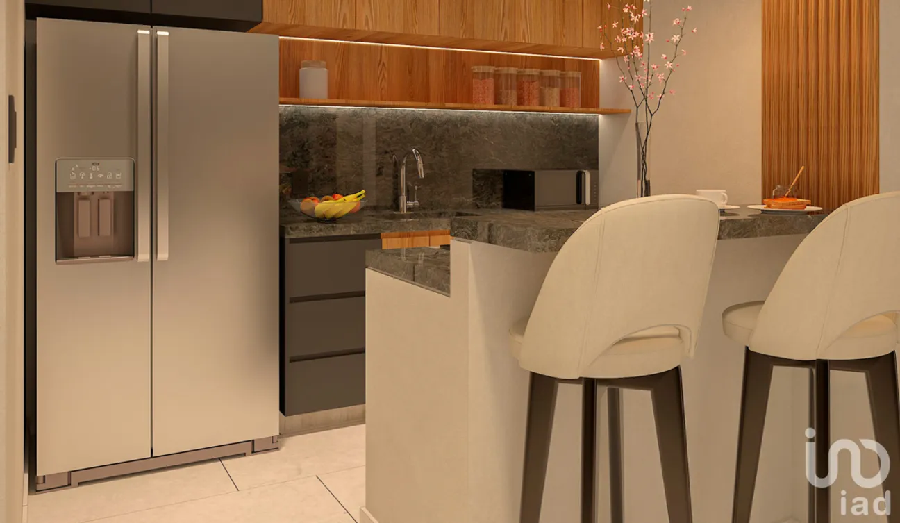 Departamento en Venta en Temozon Norte, Mérida, Yucatán | NEX-228956 | iad México | Foto 3 de 6