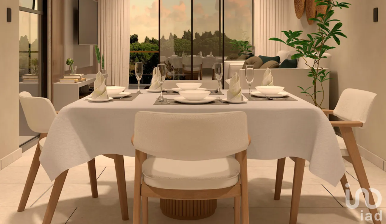 Departamento en Venta en Temozon Norte, Mérida, Yucatán | NEX-228956 | iad México | Foto 5 de 6