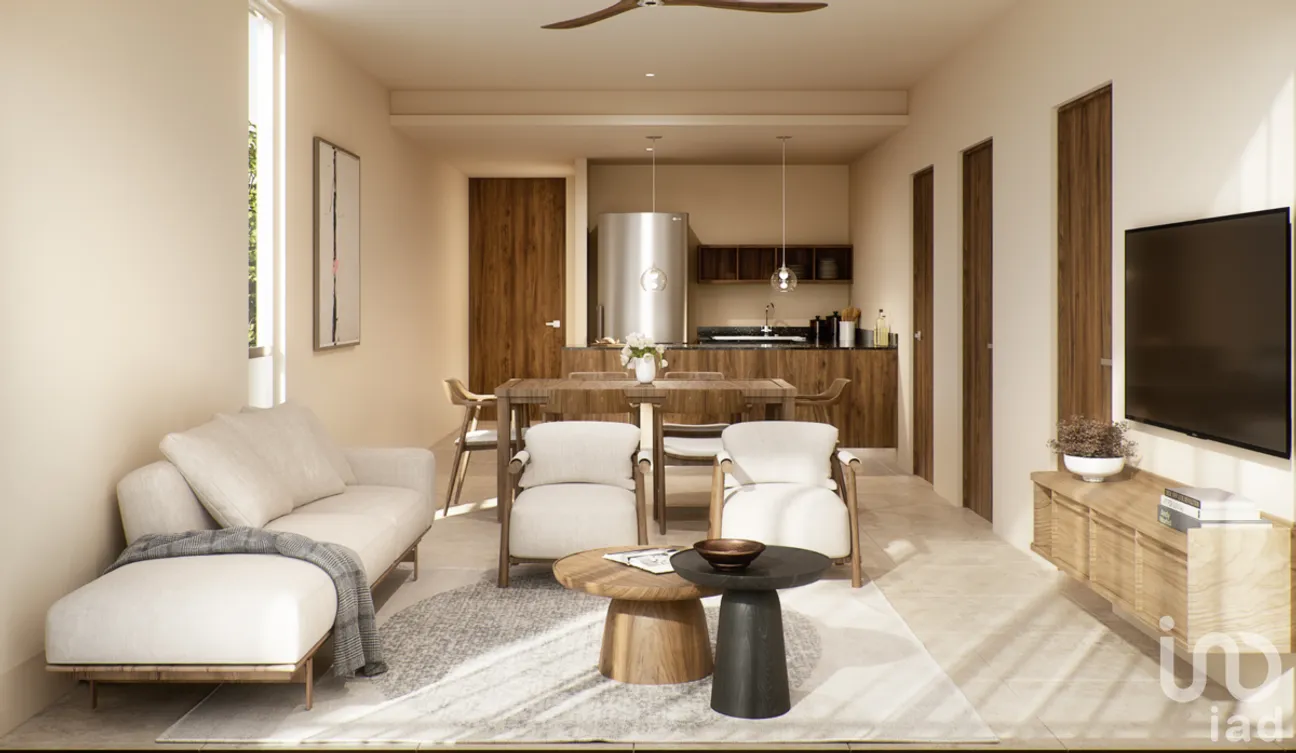 Departamento en Venta en Dzityá, Mérida, Yucatán | NEX-228957 | iad México | Foto 3 de 14