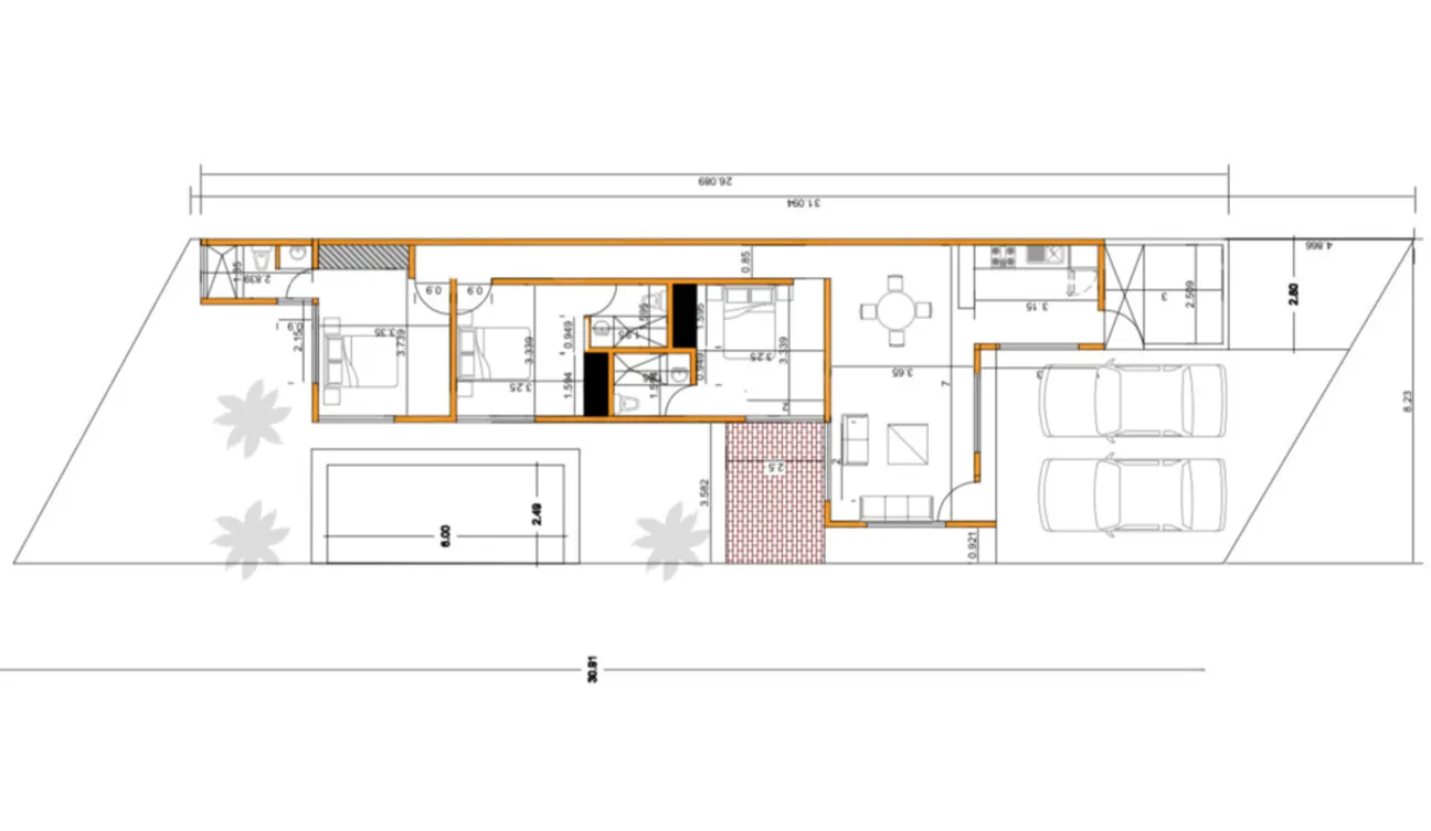 Casa en Venta en Chichi Suárez, Mérida, Yucatán | NEX-228958 | iad México | Foto 12 de 12