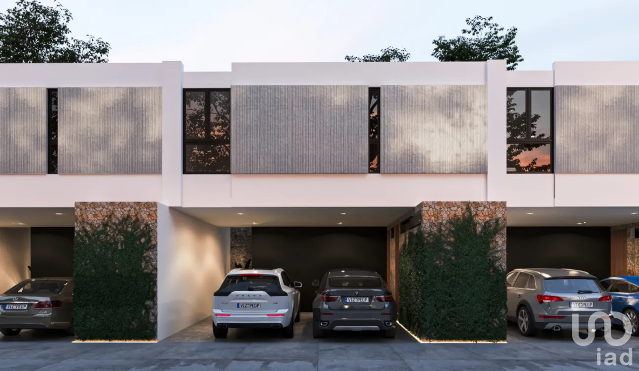 Casa en Venta en Temozon Norte, Mérida, Yucatán | NEX-228960 | iad México | Foto 4 de 10