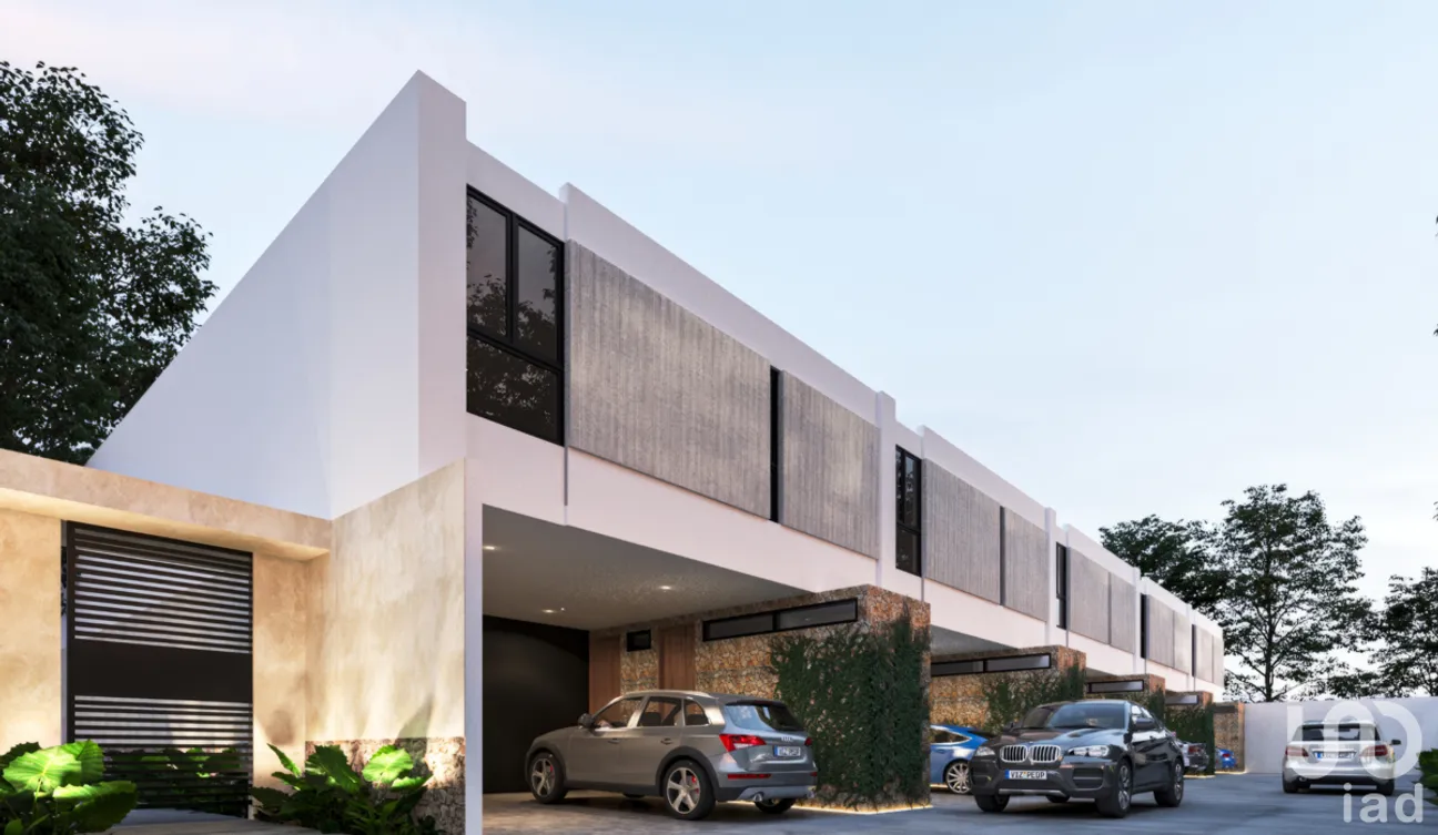 Casa en Venta en Temozon Norte, Mérida, Yucatán | NEX-228960 | iad México | Foto 1 de 10