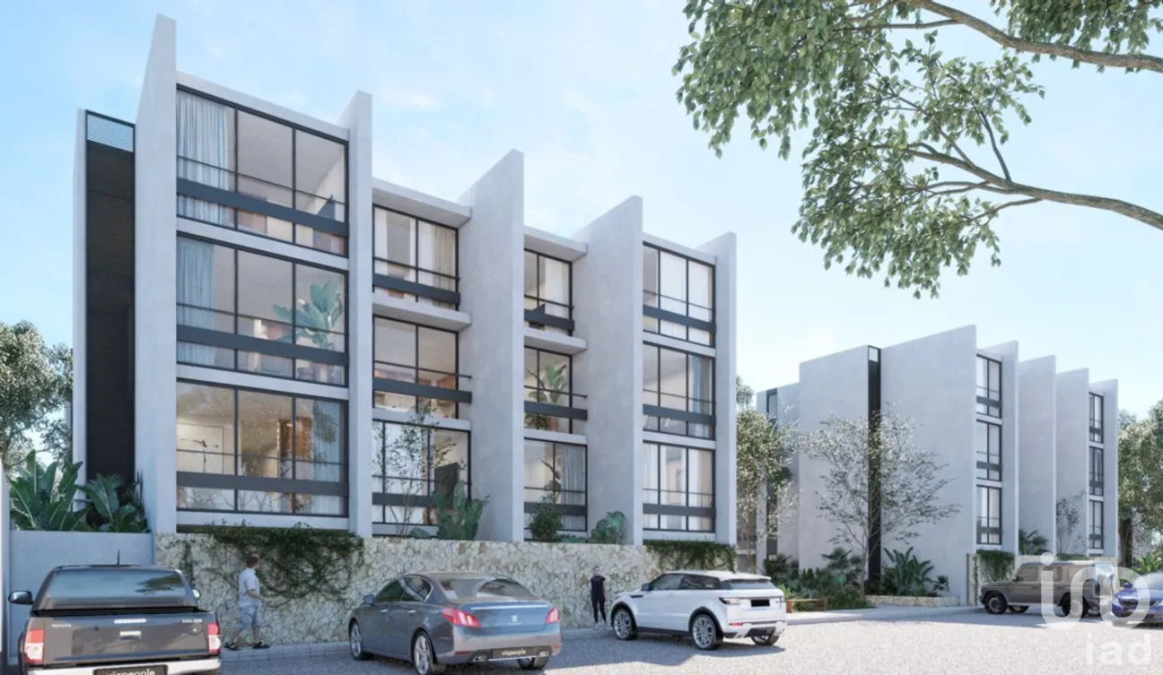Departamento en Venta en Dzityá, Mérida, Yucatán | NEX-228961 | iad México | Foto 1 de 12