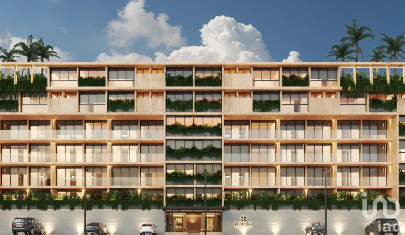 Departamento en Venta en Monte Alban, Mérida, Yucatán | NEX-228962 | iad México | Foto 2 de 9